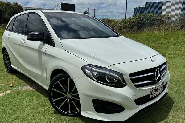 2016 Mercedes-Benz B180 246 MY16
