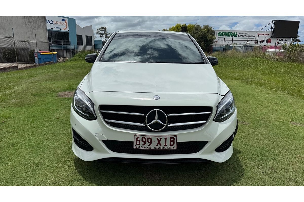 2016 Mercedes-Benz B180 246 MY16