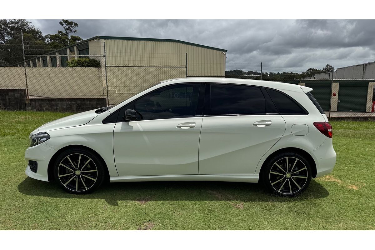 2016 Mercedes-Benz B180 246 MY16