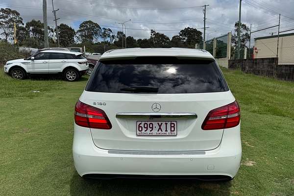 2016 Mercedes-Benz B180 246 MY16