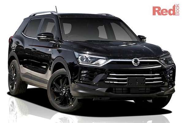 2024 SsangYong Korando Ultimate LTD C300