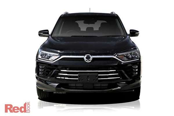 2024 SsangYong Korando Ultimate LTD C300