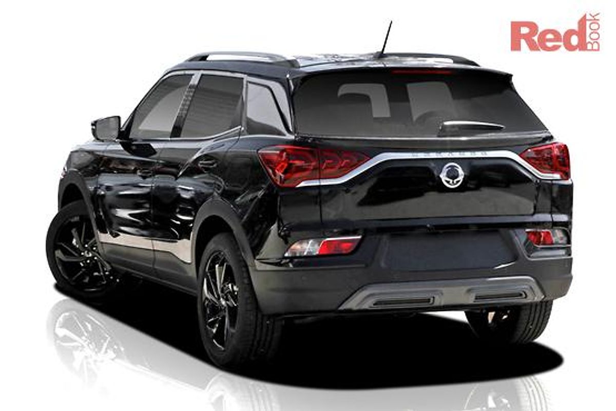 2024 SsangYong Korando Ultimate LTD C300