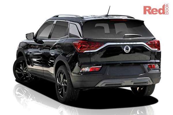 2024 SsangYong Korando Ultimate LTD C300