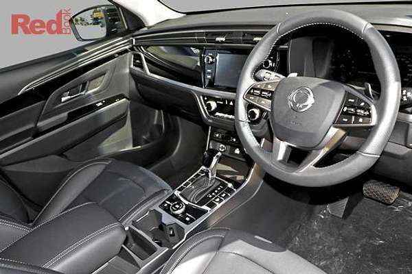 2024 SsangYong Korando Ultimate LTD C300