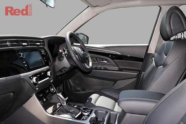 2024 SsangYong Korando Ultimate LTD C300
