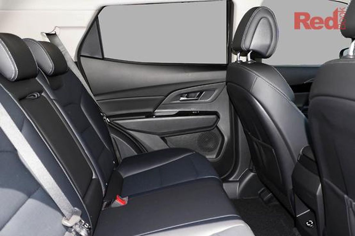 2024 SsangYong Korando Ultimate LTD C300