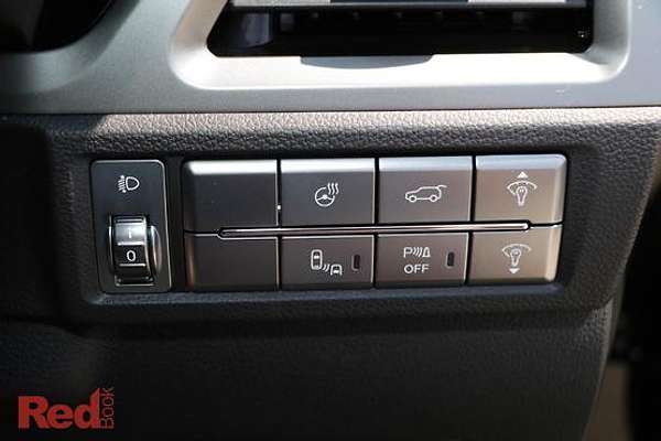 2024 SsangYong Korando Ultimate LTD C300