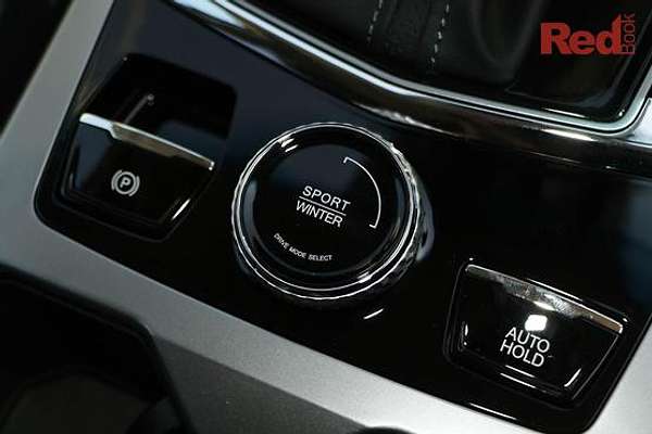 2024 SsangYong Korando Ultimate LTD C300