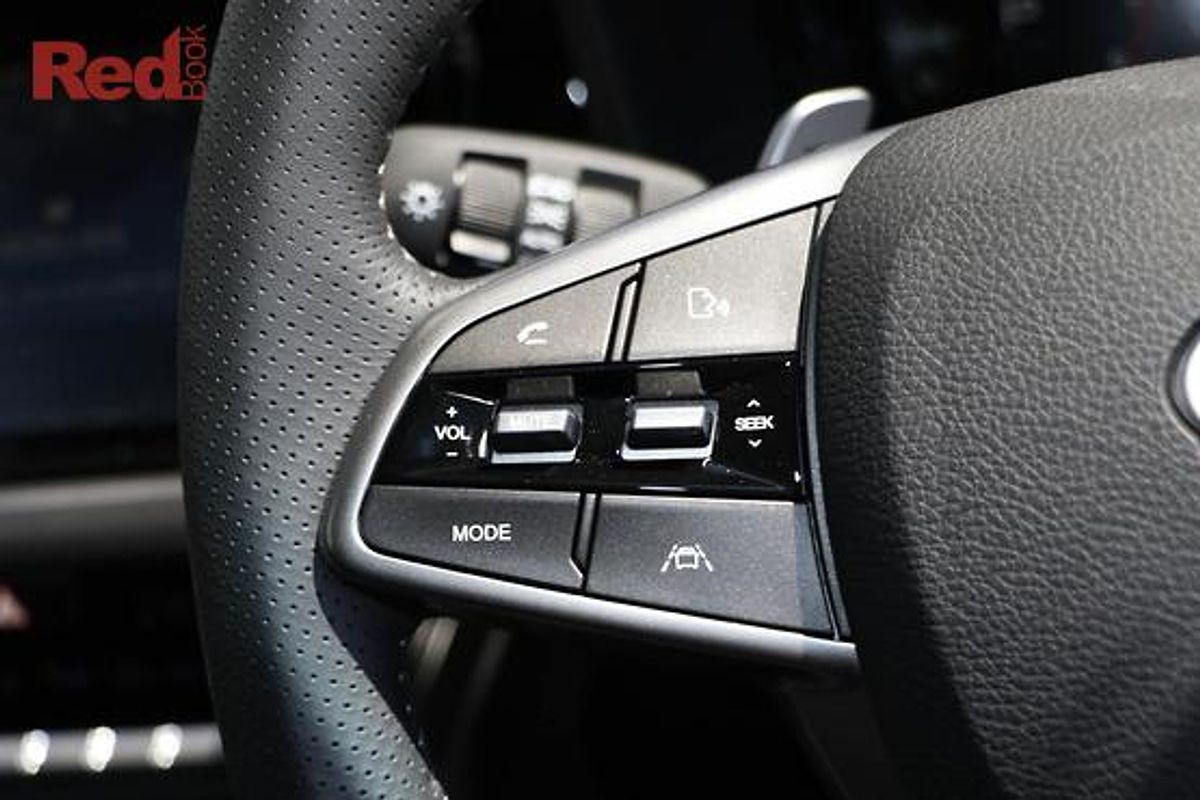 2024 SsangYong Korando Ultimate LTD C300