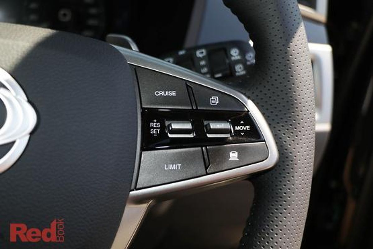 2024 SsangYong Korando Ultimate LTD C300