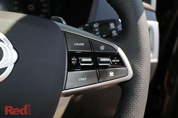 2024 SsangYong Korando Ultimate LTD C300