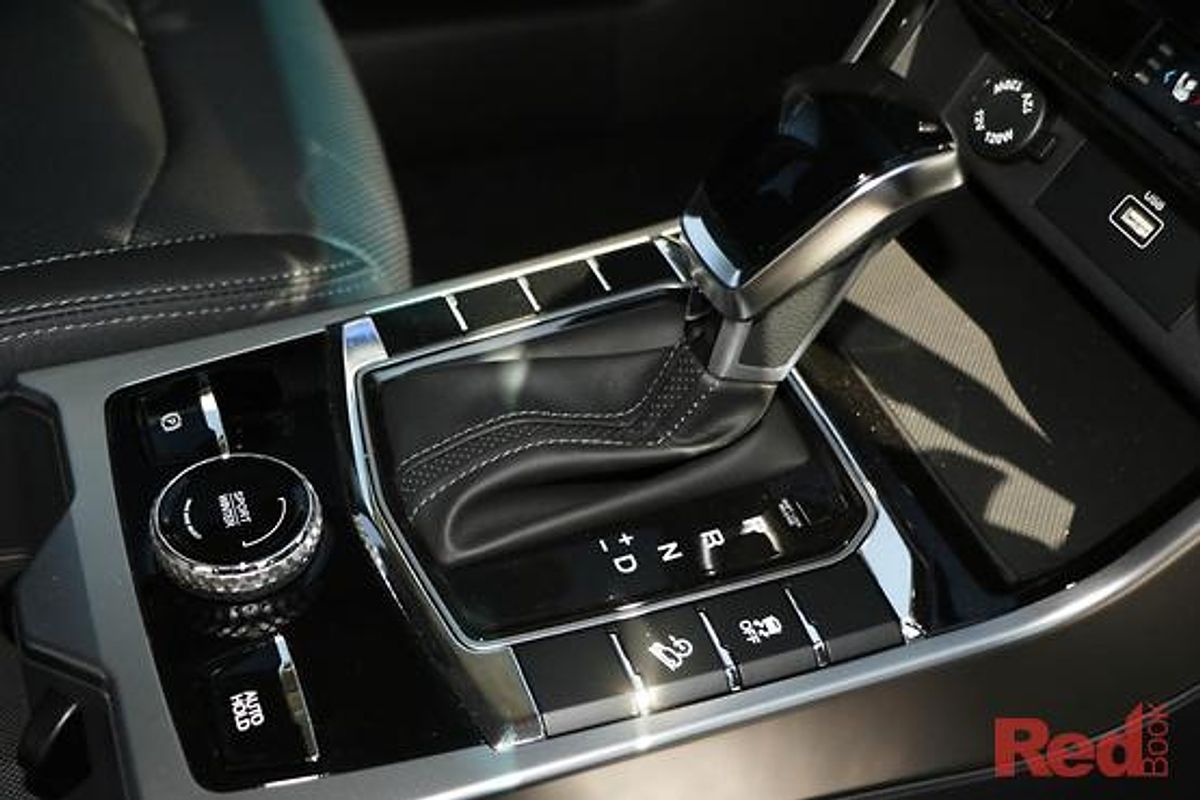 2024 SsangYong Korando Ultimate LTD C300