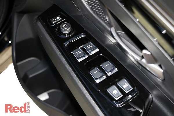 2024 SsangYong Korando Ultimate LTD C300