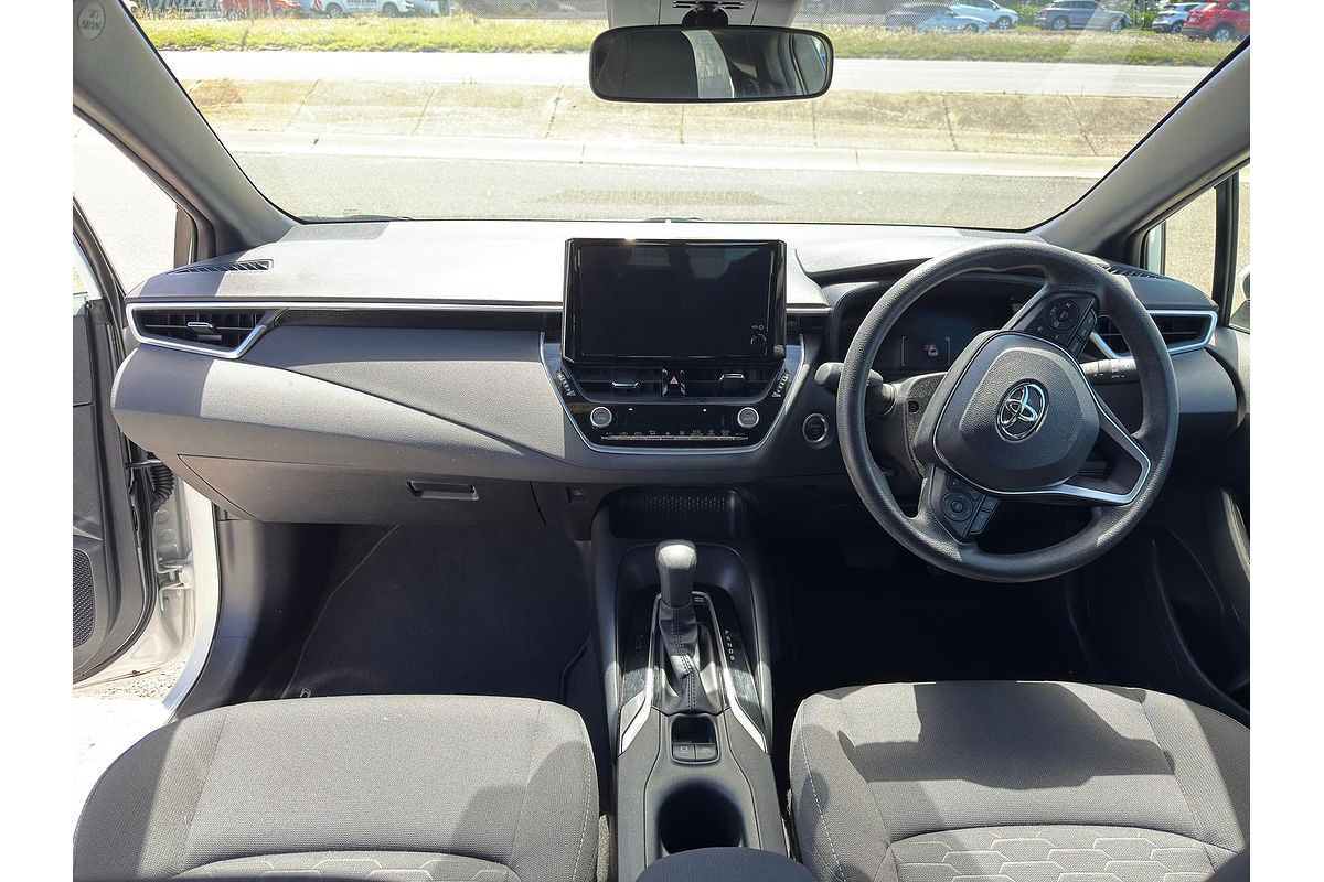 2023 Toyota Corolla Ascent Sport Hybrid ZWE219R