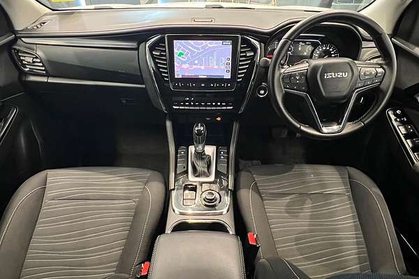 2024 Isuzu MU-X LS-U