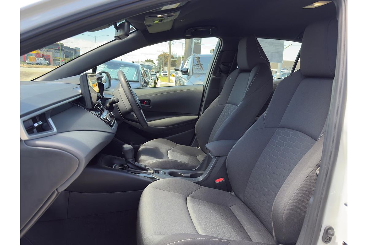 2023 Toyota Corolla Ascent Sport Hybrid ZWE219R