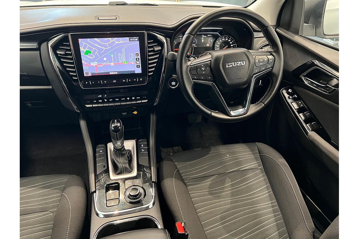 2024 Isuzu MU-X LS-U