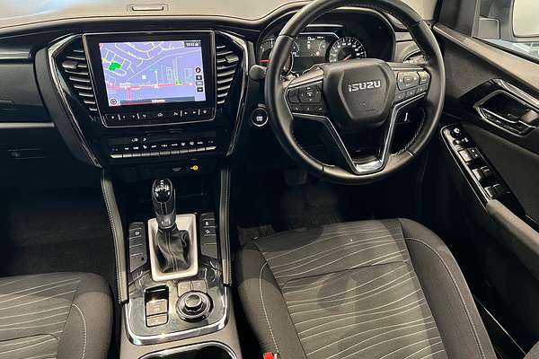 2024 Isuzu MU-X LS-U