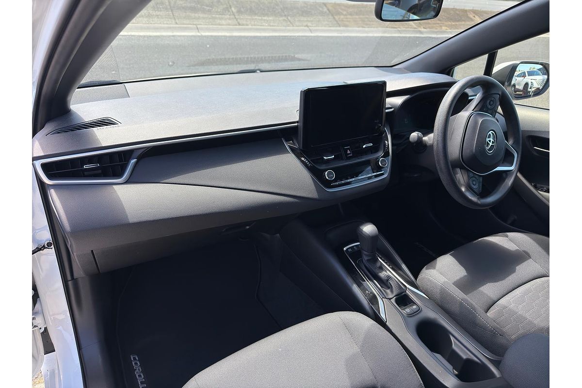 2023 Toyota Corolla Ascent Sport Hybrid ZWE219R