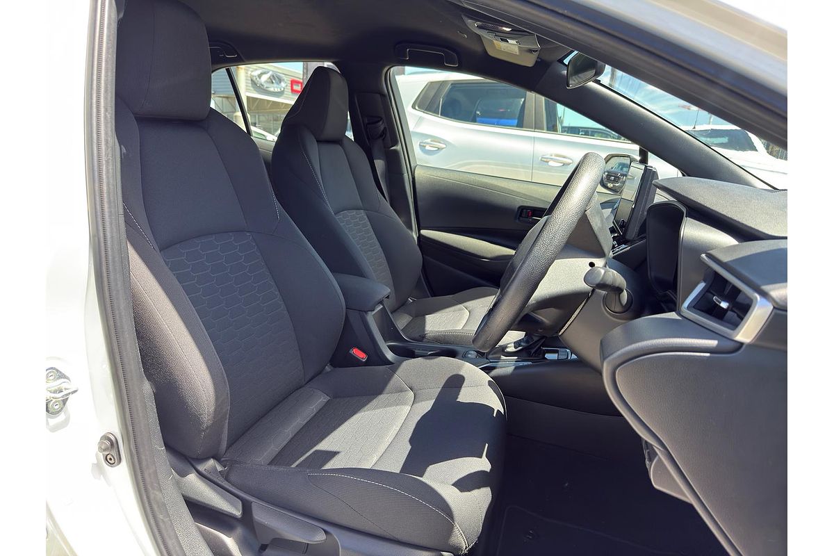 2023 Toyota Corolla Ascent Sport Hybrid ZWE219R