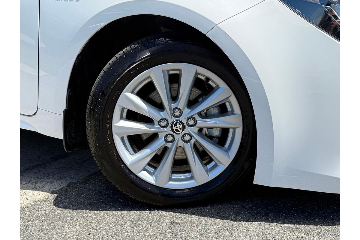 2023 Toyota Corolla Ascent Sport Hybrid ZWE219R
