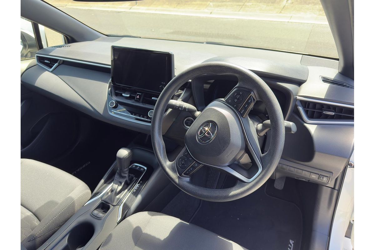 2023 Toyota Corolla Ascent Sport Hybrid ZWE219R