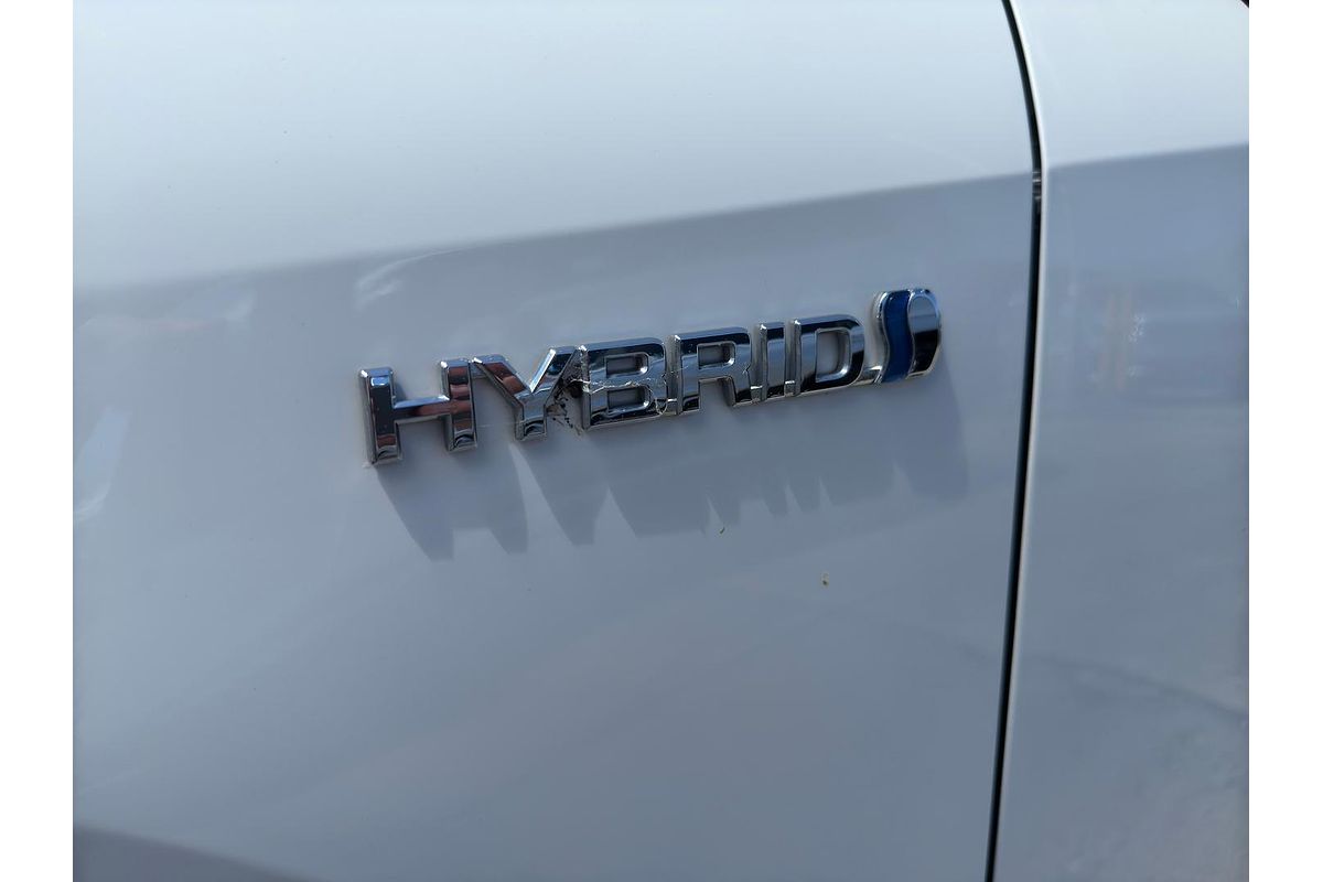 2023 Toyota Corolla Ascent Sport Hybrid ZWE219R
