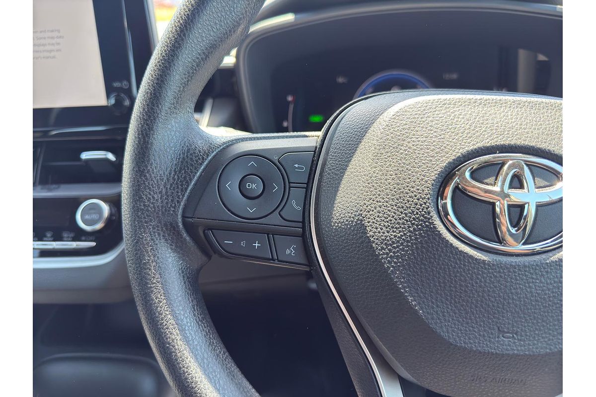 2023 Toyota Corolla Ascent Sport Hybrid ZWE219R