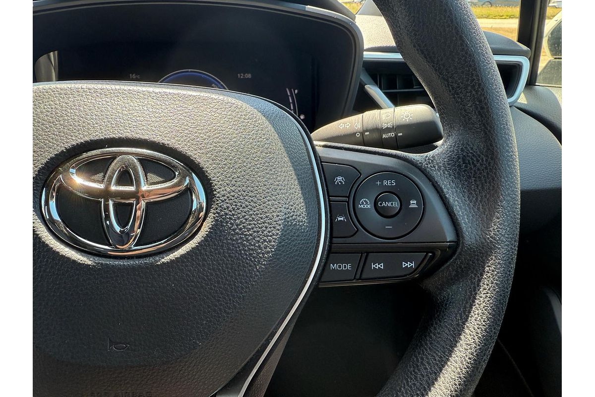 2023 Toyota Corolla Ascent Sport Hybrid ZWE219R
