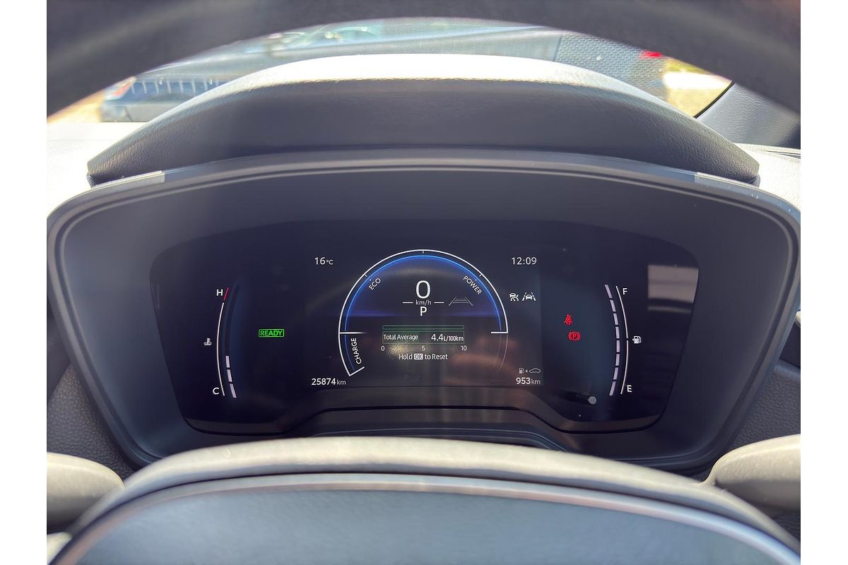 2023 Toyota Corolla Ascent Sport Hybrid ZWE219R
