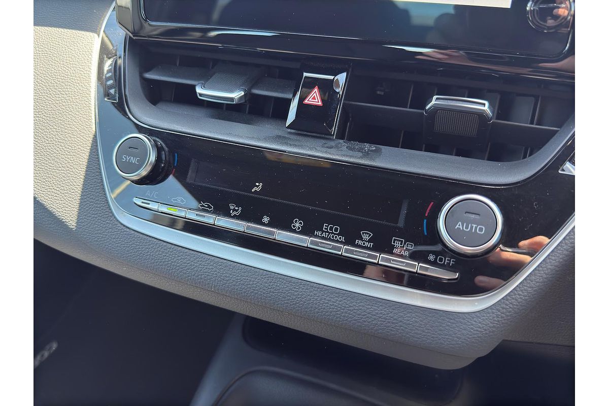 2023 Toyota Corolla Ascent Sport Hybrid ZWE219R