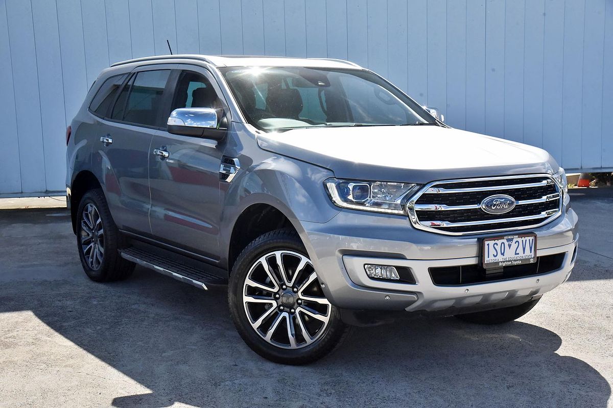 2020 Ford Everest Titanium UA II