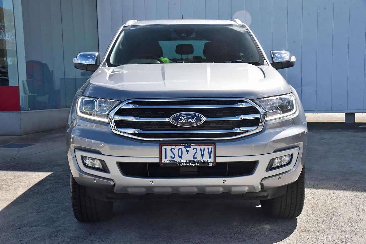 2020 Ford Everest Titanium UA II