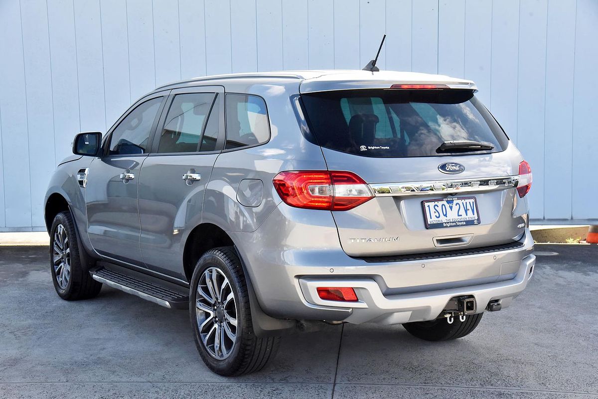 2020 Ford Everest Titanium UA II