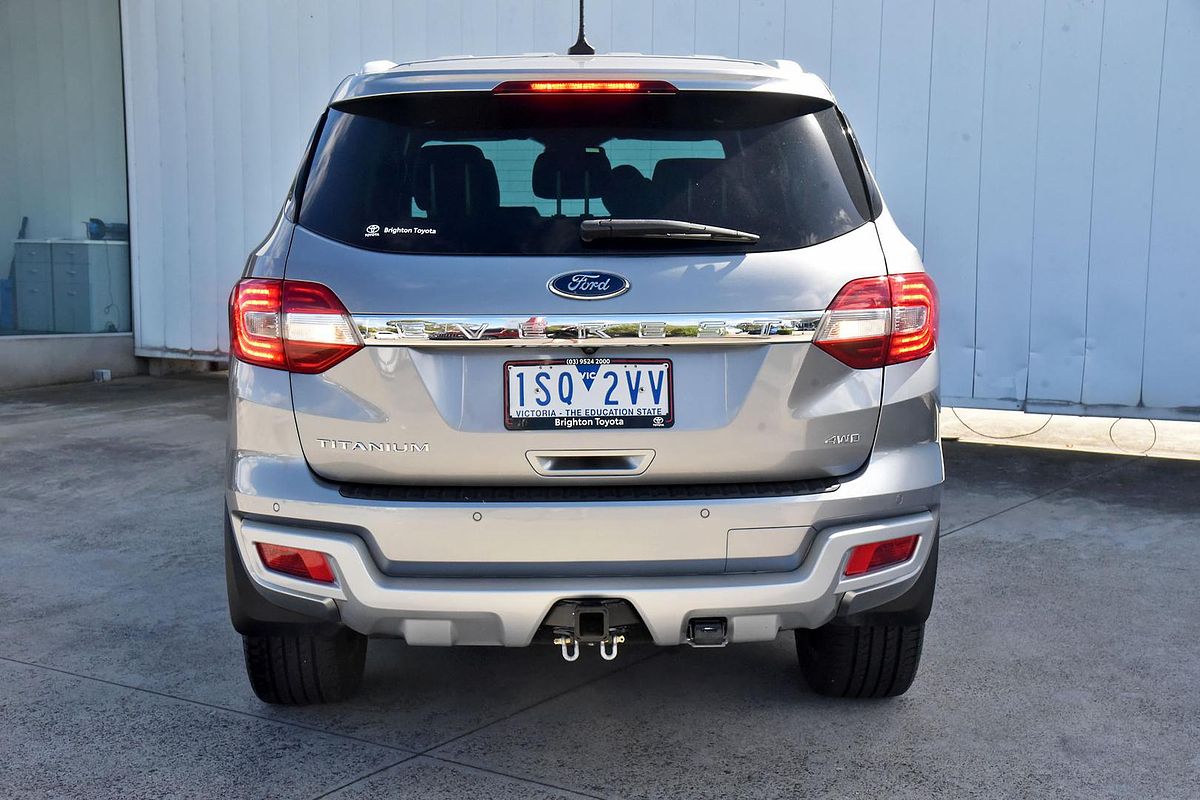 2020 Ford Everest Titanium UA II