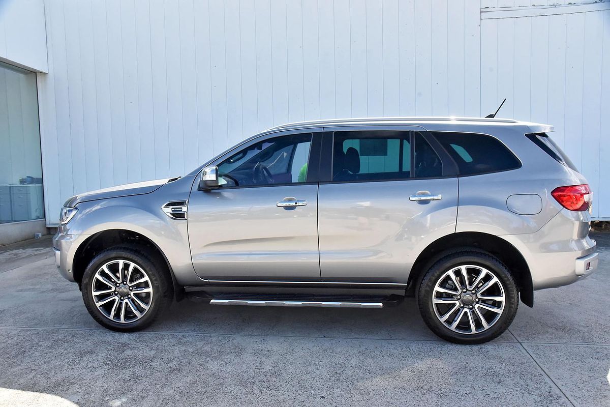 2020 Ford Everest Titanium UA II