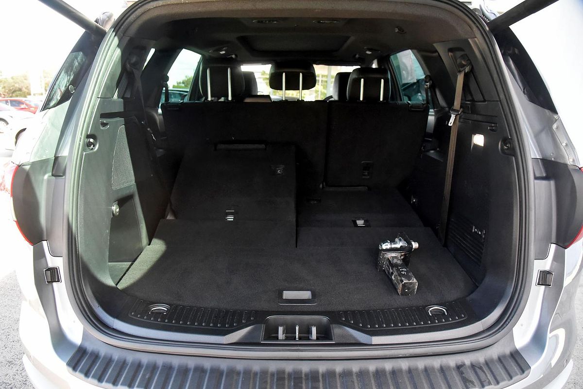 2020 Ford Everest Titanium UA II