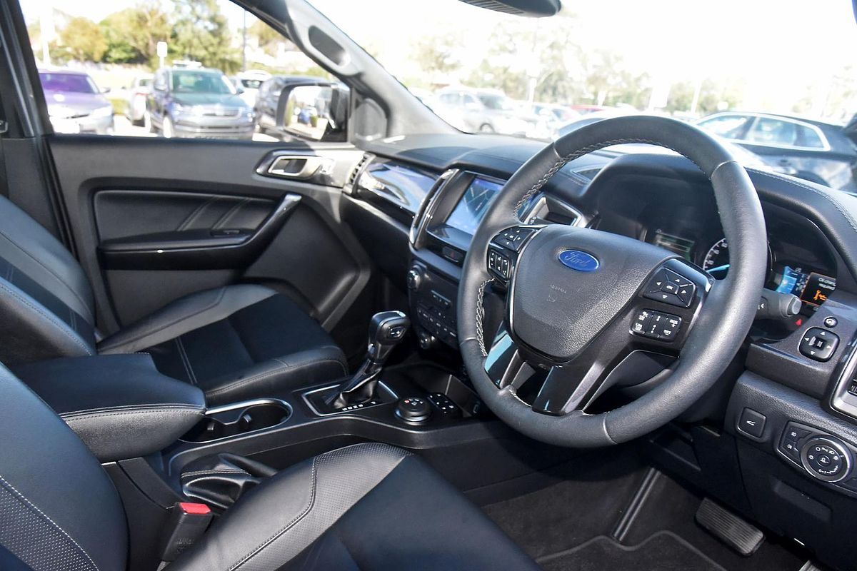 2020 Ford Everest Titanium UA II
