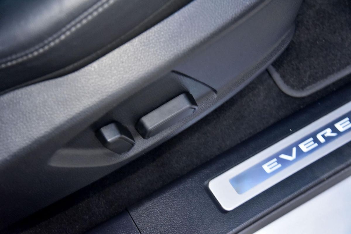 2020 Ford Everest Titanium UA II