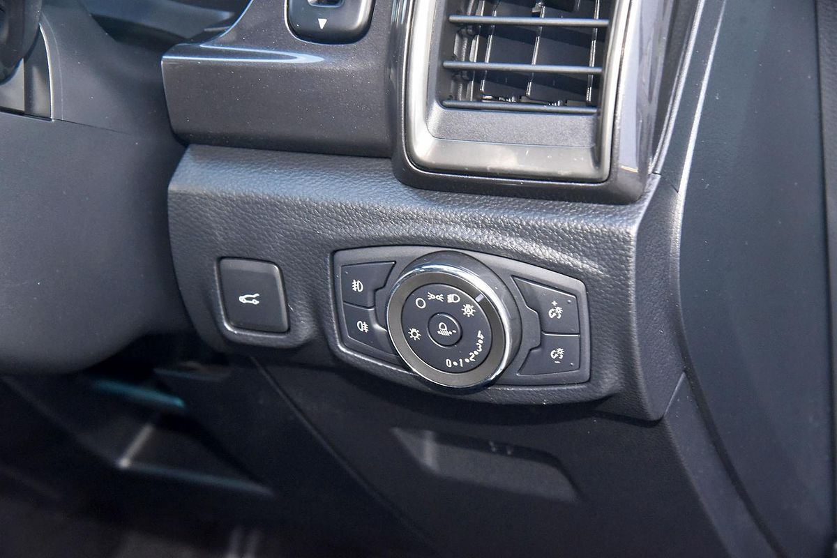 2020 Ford Everest Titanium UA II