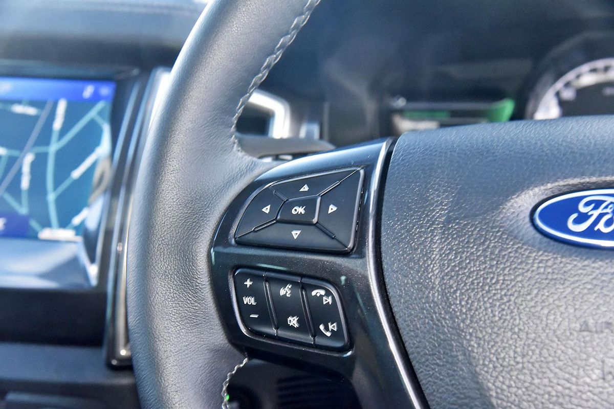 2020 Ford Everest Titanium UA II