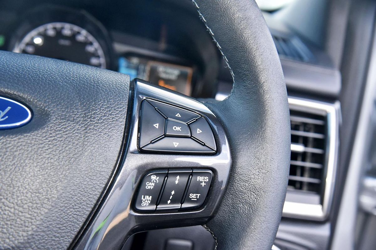 2020 Ford Everest Titanium UA II