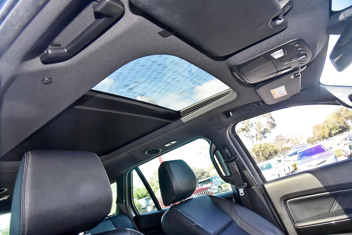 2020 Ford Everest Titanium UA II