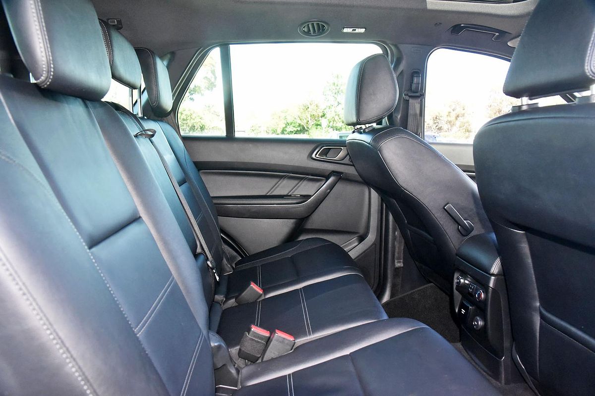 2020 Ford Everest Titanium UA II