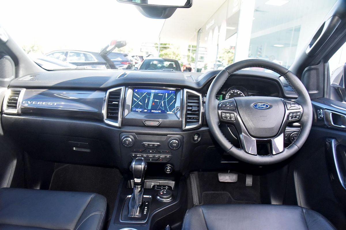 2020 Ford Everest Titanium UA II
