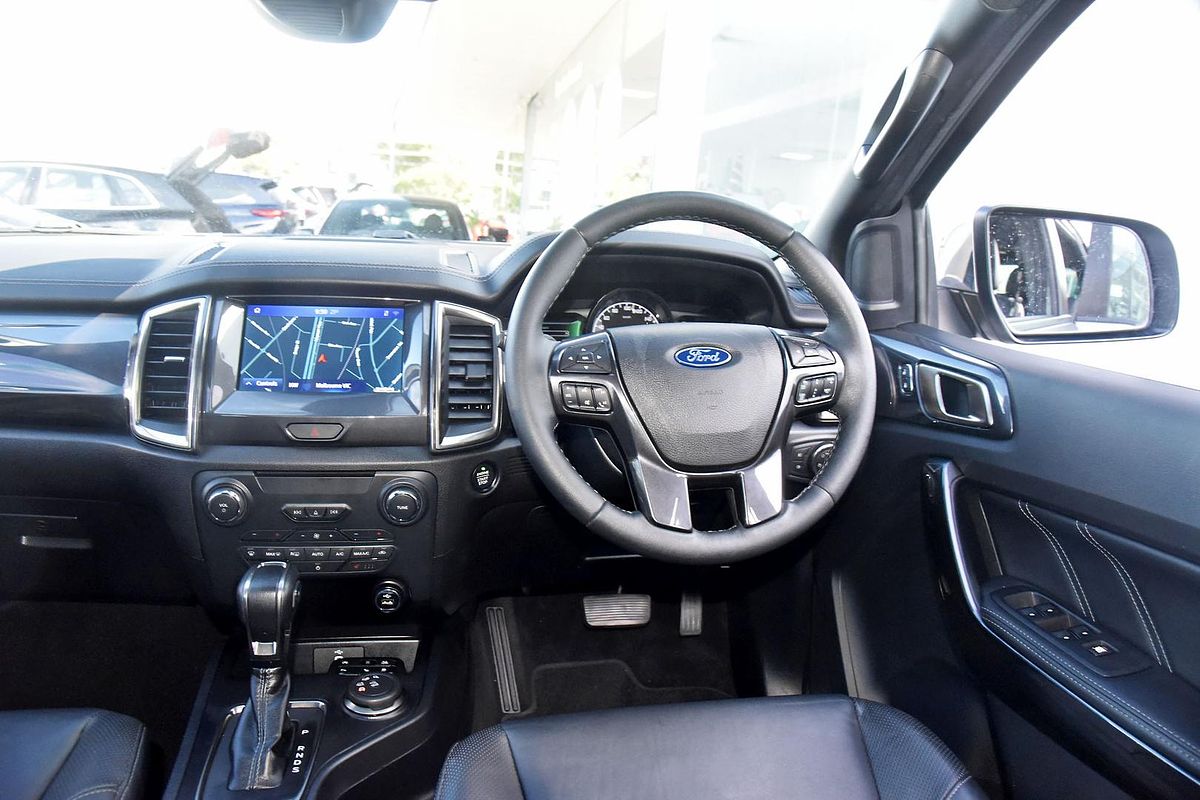 2020 Ford Everest Titanium UA II