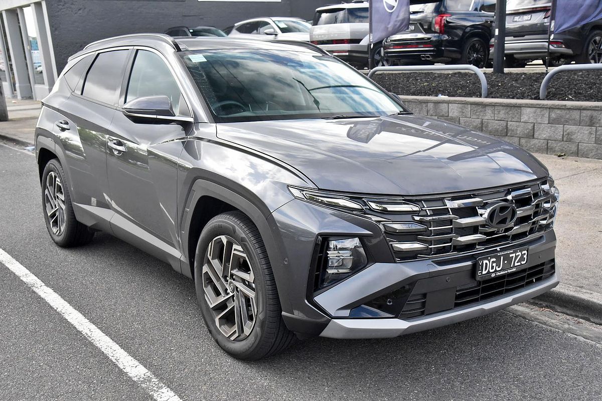 2024 Hyundai Tucson Premium NX4.V3