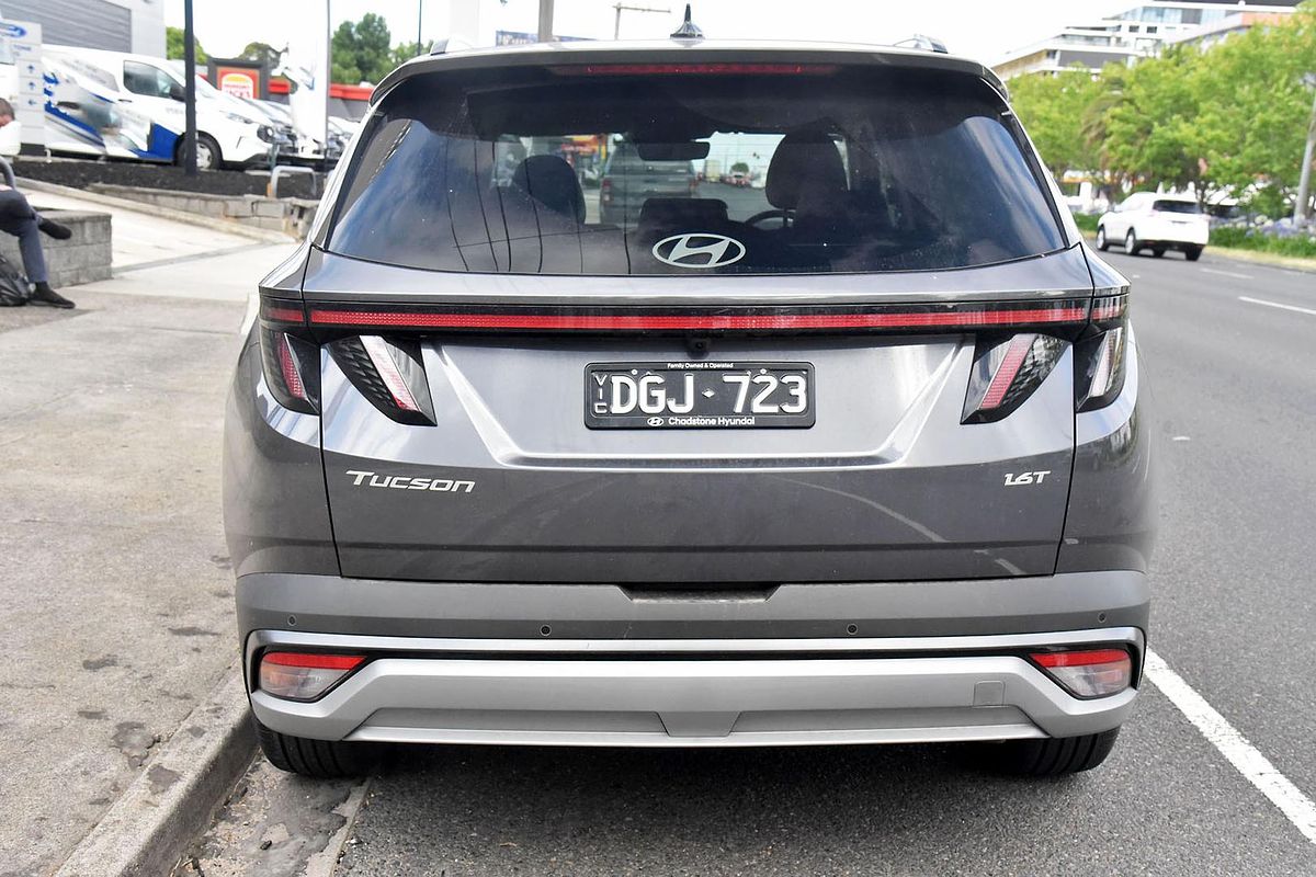 2024 Hyundai Tucson Premium NX4.V3