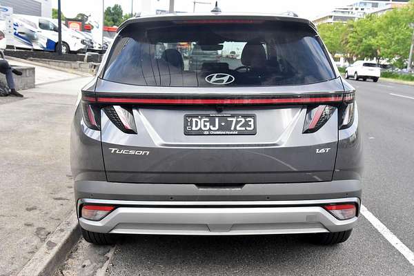 2024 Hyundai Tucson Premium NX4.V3